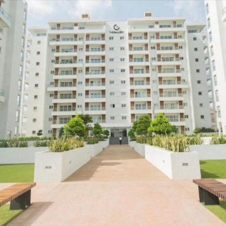 The Gallery Suites By Olive Gold Akkra Exterior foto