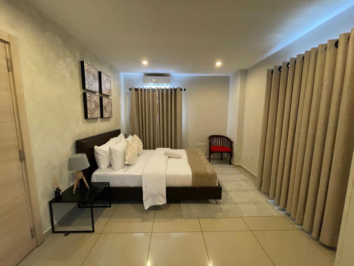 The Gallery Suites By Olive Gold Akkra Exterior foto