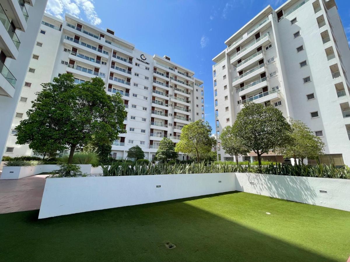 The Gallery Suites By Olive Gold Akkra Exterior foto