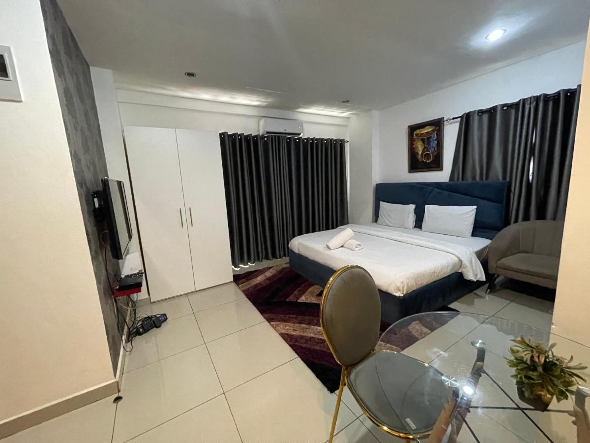 The Gallery Suites By Olive Gold Akkra Exterior foto
