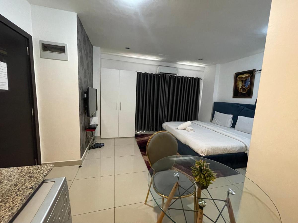 The Gallery Suites By Olive Gold Akkra Exterior foto