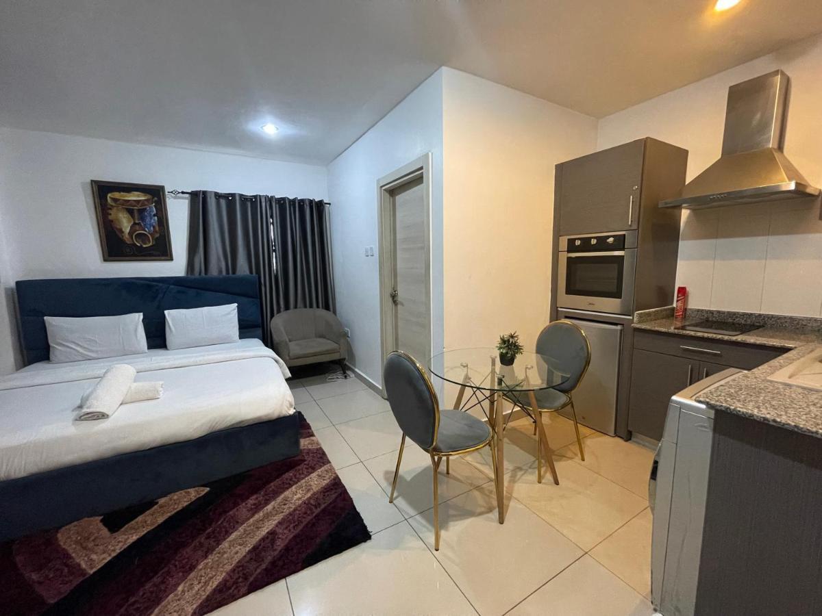 The Gallery Suites By Olive Gold Akkra Exterior foto