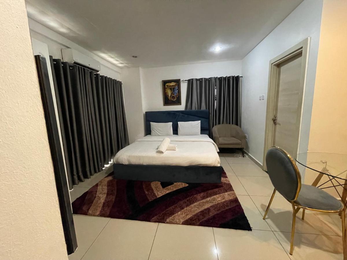 The Gallery Suites By Olive Gold Akkra Exterior foto