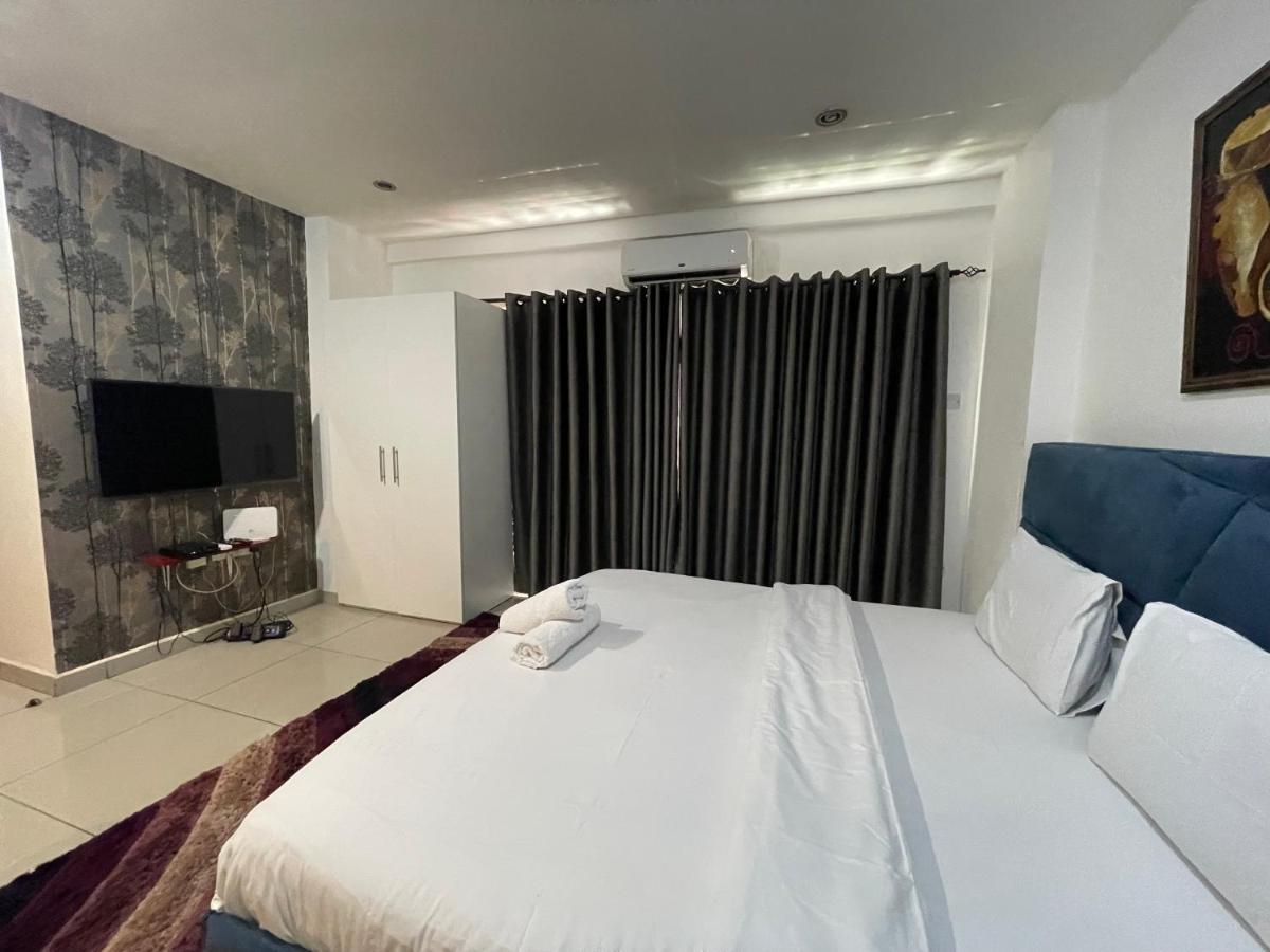 The Gallery Suites By Olive Gold Akkra Exterior foto
