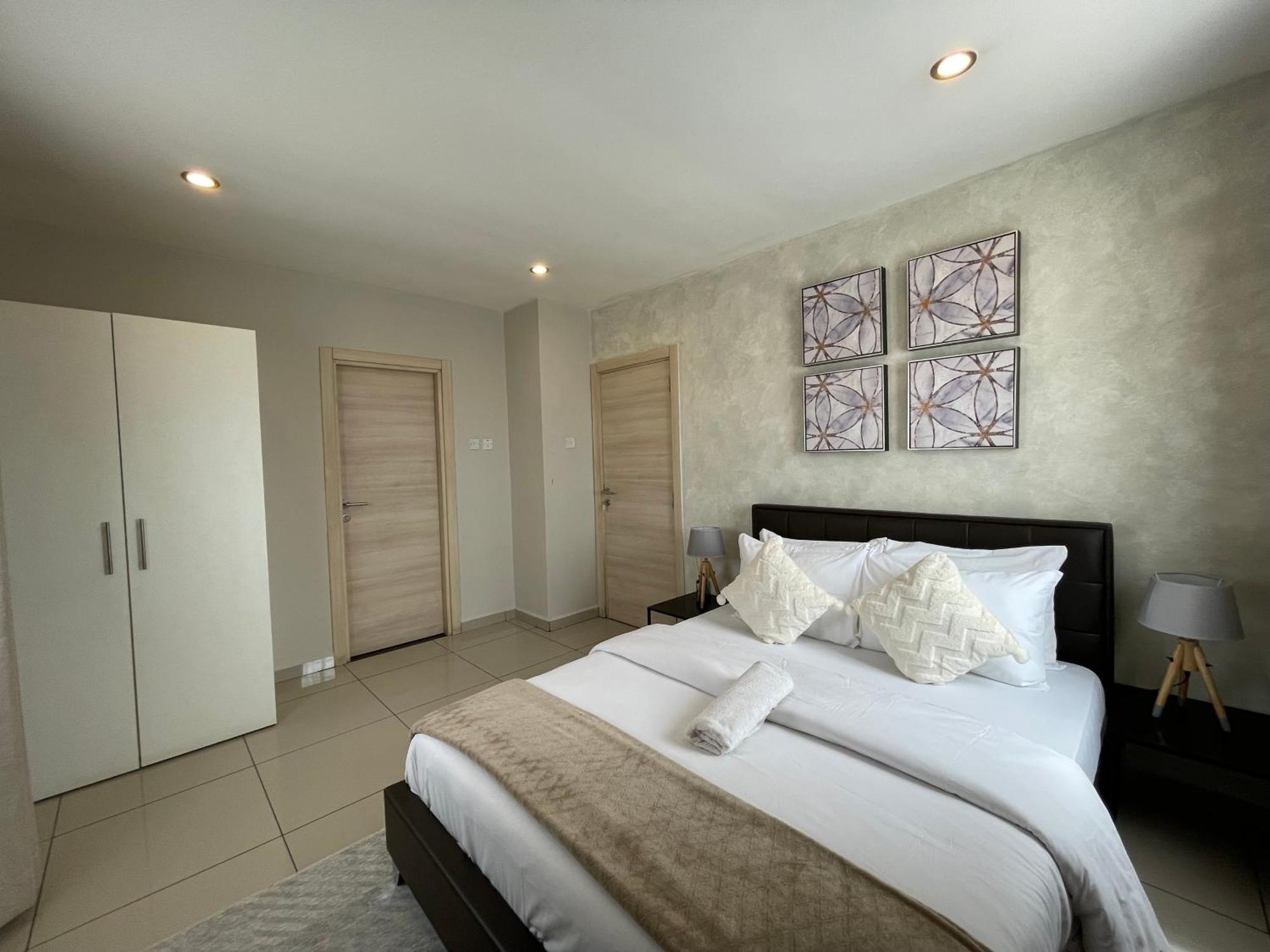 The Gallery Suites By Olive Gold Akkra Exterior foto